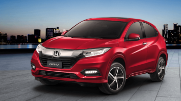 Honda HR-V tiếp tục ưu đãi sốc cuối tháng 10, cạnh tranh ‘cực máu’ với Toyota Corolla, Mazda CX-5 ảnh 2