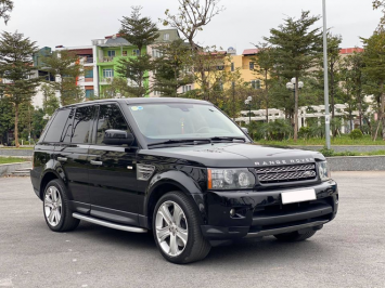 Xế bạc tỷ Range Rover cũ bất ngờ giảm sốc, giá ngang ngửa Kia Sorento đời mới ảnh 3