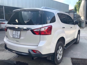 Đối thủ ‘cứng đầu’ Toyota Fortuner bất ngờ giảm sập sàn 200 triệu, giá chỉ bằng Honda City ảnh 1