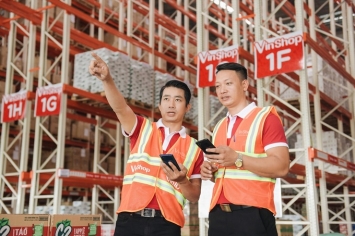 VinGroup của tỷ phú Phạm Nhật Vượng ra mắt ứng dụng mới: Sẵn sàng đi tắt, đón đầu cuộc cách mạng 4.0 ảnh 2
