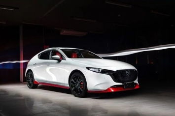 mazda 3 edition100