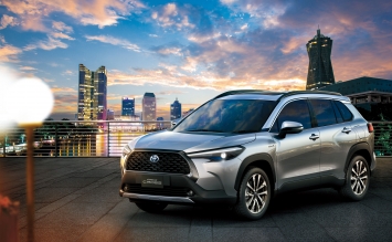 Toyota Corolla Cross 2020