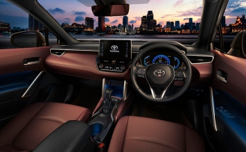 Toyota Corolla Cross 2020