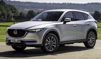 Mazda CX-5 2020