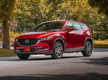 Mazda CX-5 2020