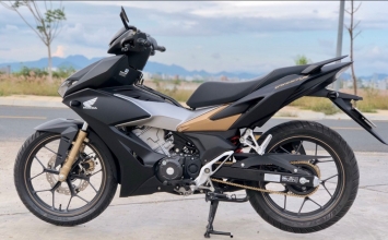Honda Winner X 2020