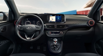 Hyundai i10 N Line 2020