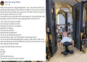 Sau khi 'vỡ trận' Đàm Vĩnh Hưng lại gặp vận đen khi bị CĐM tấn công, chửi bới dồn dập