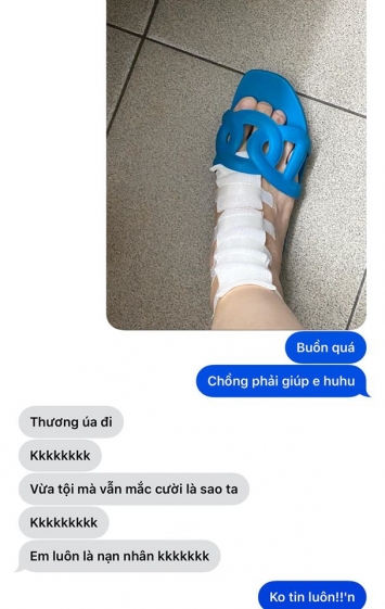 Phan-ung-khong-ngo-cua-quan-ly-hari-won-khi-biet-tin-co-bi-chan-thuong-o-truong-quay