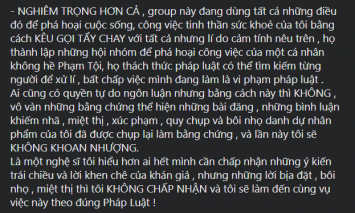 Huong-giang-chinh-thuc-lam-viec-voi-cong-an-khoi-kien-antifan-va-se-den-nha-tung-nguoi-de-doi-chat