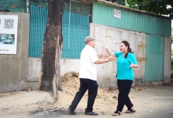 Nữ danh hài được Hoài Linh hỏi cưới đi 'đánh ghen' và cái kết bất ngờ