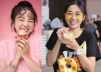 Một số bình luận của khán giả về thấy nét giống nhau giữa Mai Phương và Mie