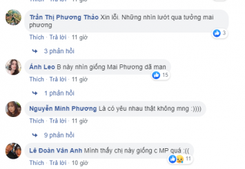 Không phải nghệ sĩ Hồng Vân, đây mới là người được CĐM gọi tên vì quá giống Mai Phương