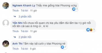 Không phải nghệ sĩ Hồng Vân, đây mới là người được CĐM gọi tên vì quá giống Mai Phương