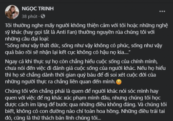Vua-thong-bao-tin-vui-ngoc-trinh-dang-dan-buc-xxuc-noi-ve-cac-nghe-si-va-antifan-khien-cdm-xon-xao