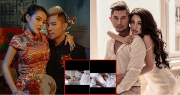 Sao-4-8-nghi-van-thuy-tien-mang-thai-xuat-hien-clip-giuong-chieu-cua-ha-ho-kim-ly-luc-nua-dem