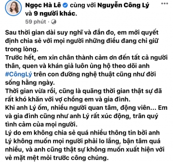 Ba-xa-cong-ly-len-tieng-chia-se-ve-tinh-hinh-suc-khoe-hien-tai-va-hinh-anh-moi-nhat-cua-nam-nghe-si
