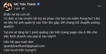 Tran-thanh-bat-ngo-dang-tin-khan-khien-cdm-xon-xao