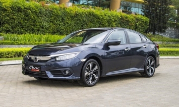 Giá xe ô tô Honda mới nhất tại thị trường Việt Nam