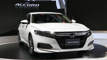 Giá xe ô tô Honda mới nhất tại thị trường Việt Nam