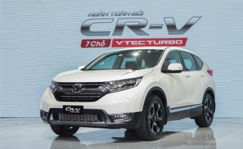 Giá xe ô tô Honda mới nhất tại thị trường Việt Nam