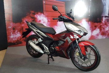 Bảng giá Honda Winner X mới nhất, giảm tới 6,5 triệu đồng, cạnh tranh trực tiếp với Yamaha Exciter