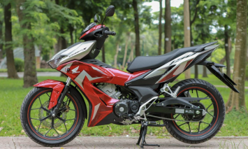 Bảng giá Honda Winner X mới nhất, giảm tới 6,5 triệu đồng, cạnh tranh trực tiếp với Yamaha Exciter
