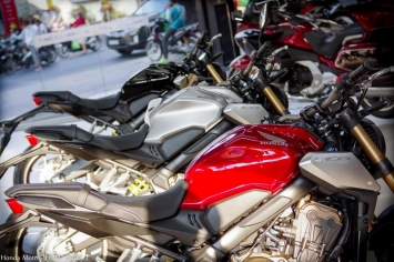 Honda Moto Việt Nam giảm giá cực