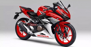 Honda CBR150R mới sẽ được trang bị tính năng mới hấp dẫn, làm 'nao lòng' dân tập chơi