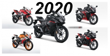 Honda CBR150R mới sẽ được trang bị tính năng mới hấp dẫn, làm 'nao lòng' dân tập chơi