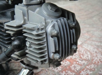 Chiếc Honda Dream cũ được bán với giá 600 triệu đồng gây sốc cho các biker