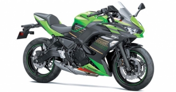 Ninja 650 2020 với diện mạo cực chất chuẩn bị về Việt Nam, giá siêu mềm so với chất lượng