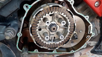 Yamaha Exciter phát ra tiếng kêu lớn có phải báo hiện xe bị hư hỏng?