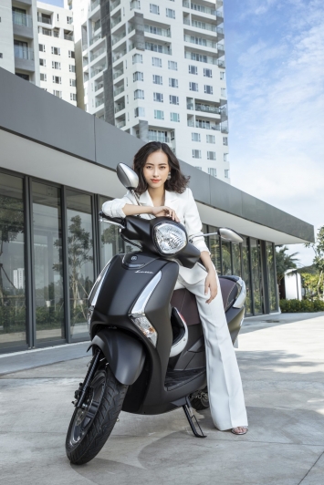 Top 5 xe ga được ưa chuộng khi có diện mạo cực bắt mắt và cốp 'siêu to khổng lồ' nhất hiện nay