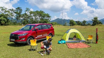 Lượng xe bán ra tháng 1/2020 của Toyota Việt Nam giảm mạnh đến 48%