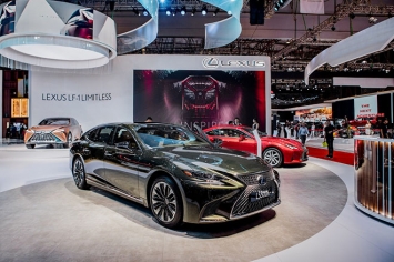 Lượng xe bán ra tháng 1/2020 của Toyota Việt Nam giảm mạnh đến 48%