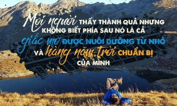 995 ngày vòng quanh thế giới bằng xe máy, phượt thủ Đăng Khoa đã có mặt tại Châu Phi