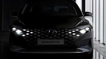 Volkswagen Golf GTI sắp ra mắt với diện mạo khá bảnh, khiến Hyundai Grandeur lo sốt vó