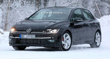 Volkswagen Golf GTI sắp ra mắt với diện mạo khá bảnh, khiến Hyundai Grandeur lo sốt vó