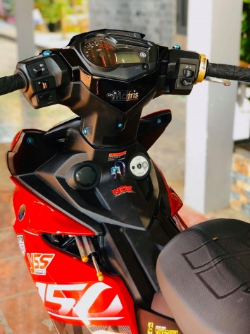 Exciter 150 độ với màn lột xác với lớp áo mới có một không hai cực ấn tượng