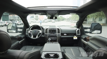 Gần 90.000 xe bán tải Ford F-150 bị triệu hồi do lỗi hệ thống điện, có thể gây ra đoản mạch