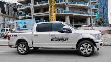 Gần 90.000 xe bán tải Ford F-150 bị triệu hồi do lỗi hệ thống điện, có thể gây ra đoản mạch