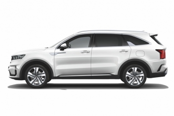 Kia Sorento 2021 chính thức lộ diện với cú lột xác đầy ấn tượng