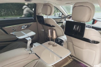 Chiêm ngưỡng siêu xe Mercedes độ giá 7,5 tỷ đồng mà Diệp Lâm Anh đang rao bán, ai nhìn cũng phải mê