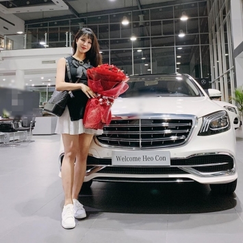 Chiêm ngưỡng siêu xe Mercedes độ giá 7,5 tỷ đồng mà Diệp Lâm Anh đang rao bán, ai nhìn cũng phải mê