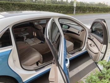 Chiêm ngưỡng siêu xe Mercedes độ giá 7,5 tỷ đồng mà Diệp Lâm Anh đang rao bán, ai nhìn cũng phải mê