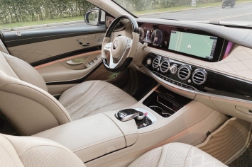 Chiêm ngưỡng siêu xe Mercedes độ giá 7,5 tỷ đồng mà Diệp Lâm Anh đang rao bán, ai nhìn cũng phải mê