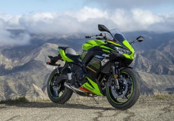 Đánh giá phân khúc mô tô tầm trung Kawasaki Ninja 650 với những đổi mới vô cùng ấn tượng