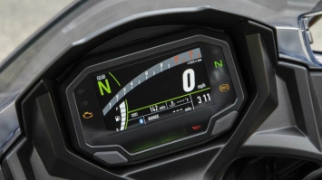 Hệ thống treo trước Kawaska Ninja 650 2020