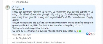 Nathan Lee báo tin vui về Hồ Văn Cường, hé lộ cơ hội được đầu quân cho công ty đẳng cấp quốc tế